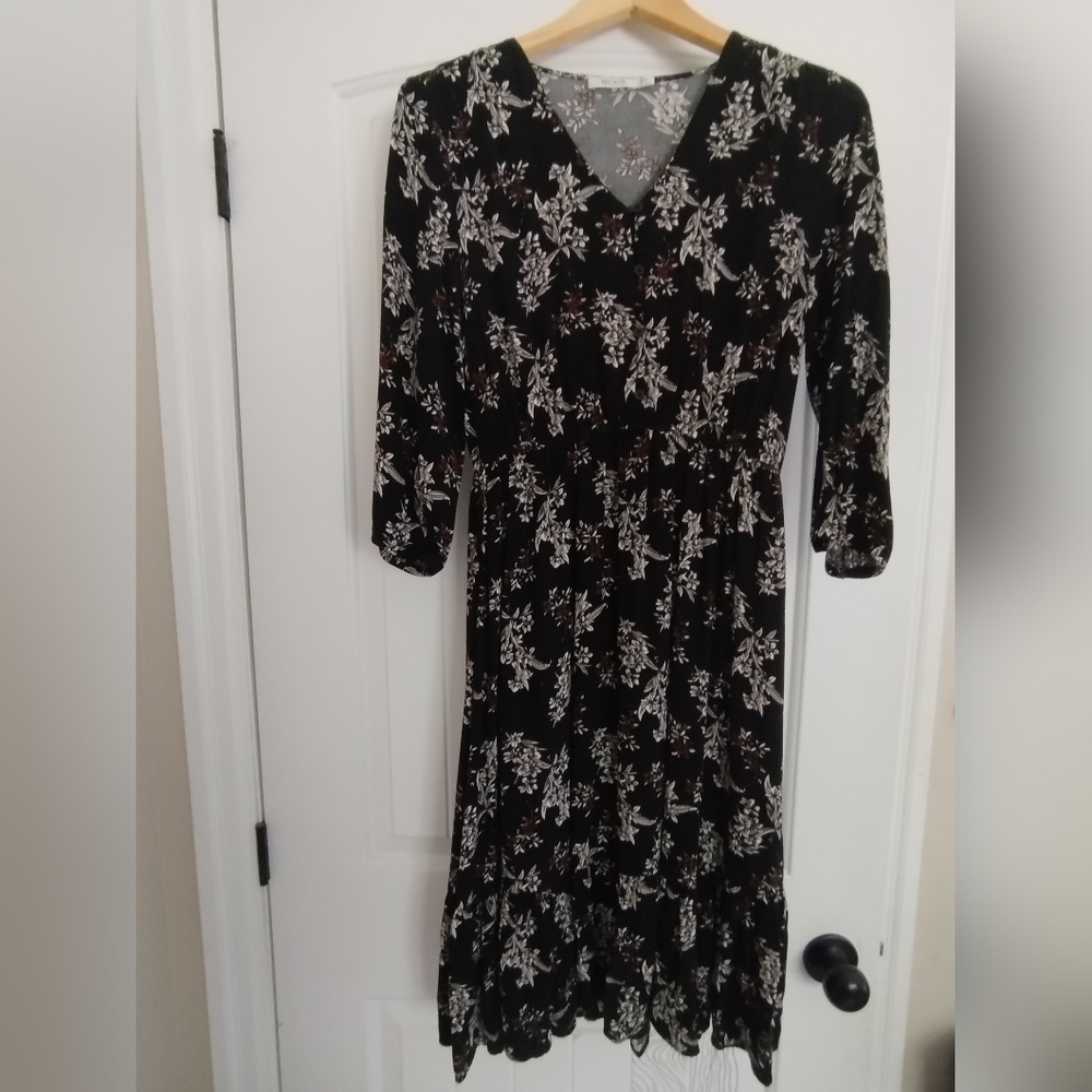 Nice flowy dress